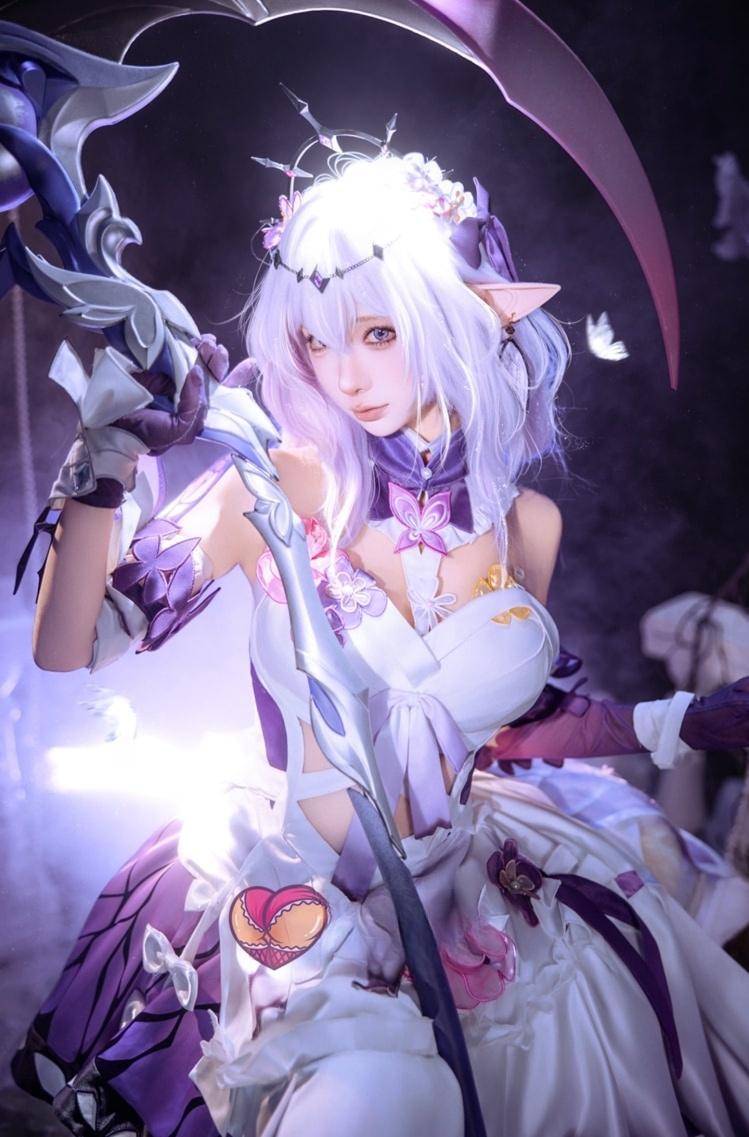 蠢沫沫 崩坏·星穹铁道 遐蝶-值得珍藏