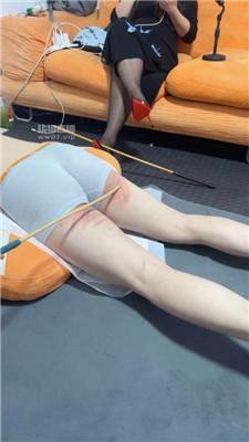 【葡萄】挑战超重度鞭打【双视角版】 JS250608-10