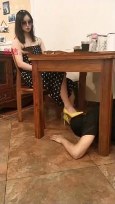 【绯闻王妃】桌下投喂 JS241023-32