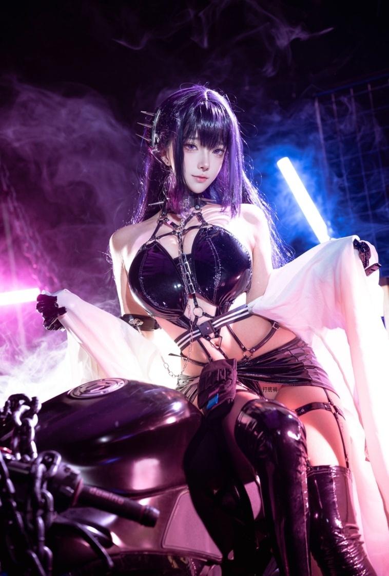 Seya-狮砸 Nikke胜利女神 米哈拉-优质作品