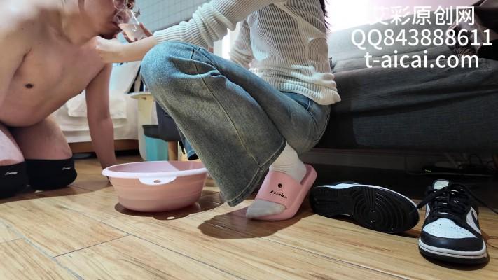 『chnnsct1818』大学系花的清洁工具 YC-241022-6