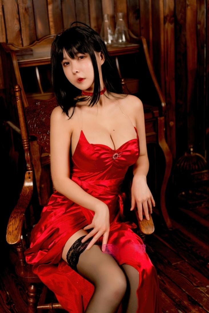 亚马逊鲶鱼 – 碧蓝航线 大凤毒苹果-最佳coser