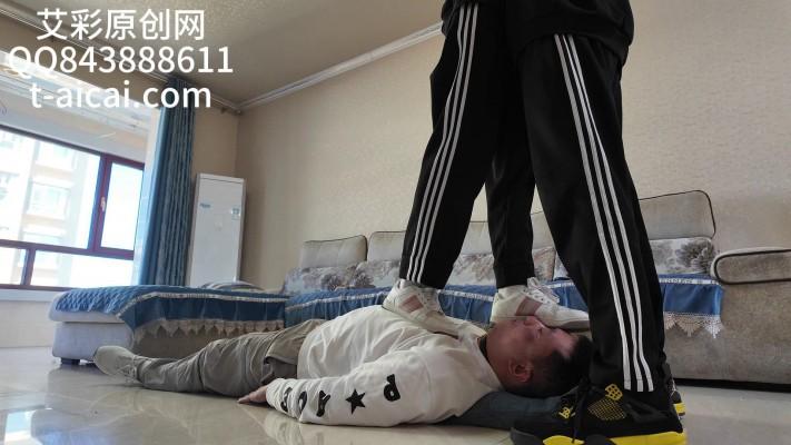 『chnnsct1818』同班学生情侣虐老贱狗 YC-241029-3