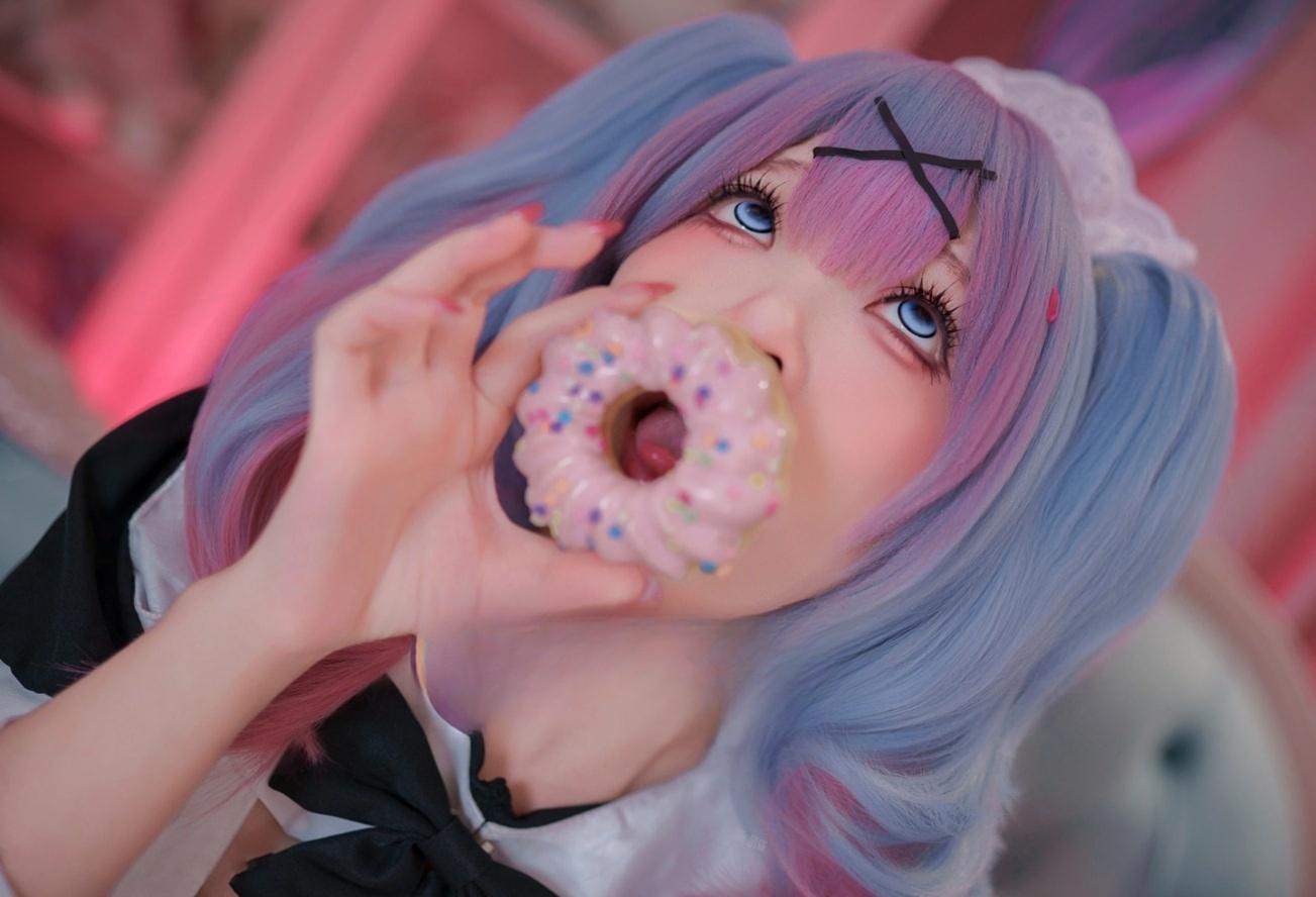 Bangni邦尼 初音未来·兔子洞女仆极致诱惑