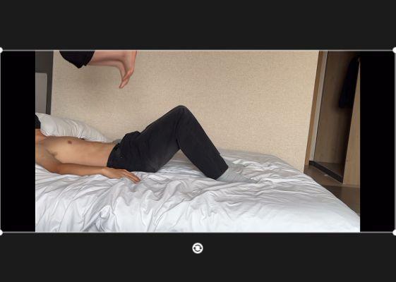 【素人老师】可爱实习老师超狠跳踩 YC-241028-4