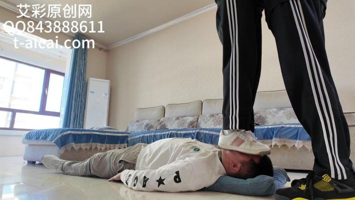 『chnnsct1818』同班学生情侣虐老贱狗 YC-241029-3