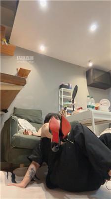 【聪慧】高跟碾压踩-腿绞窒息【双视角版】 JS250608-13