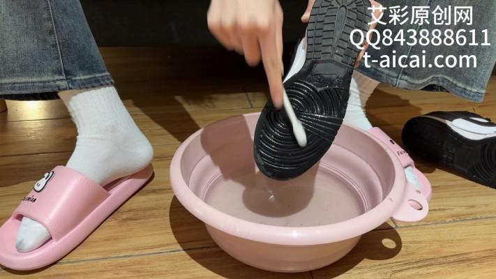 『chnnsct1818』大学系花的清洁工具 YC-241022-6