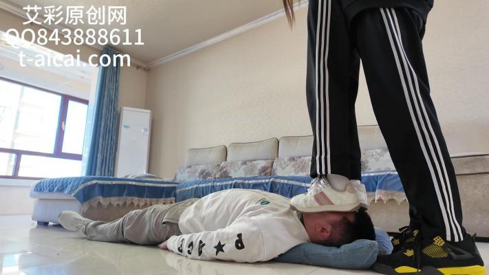 『chnnsct1818』同班学生情侣虐老贱狗 YC-241029-3