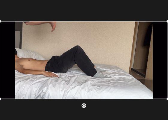 【素人老师】可爱实习老师超狠跳踩 YC-241028-4