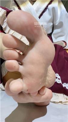 【柠萌小主】巫女的诅咒    250725-14